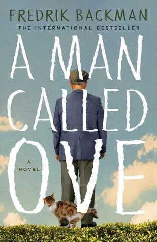 Book cover of A Man Called Ove