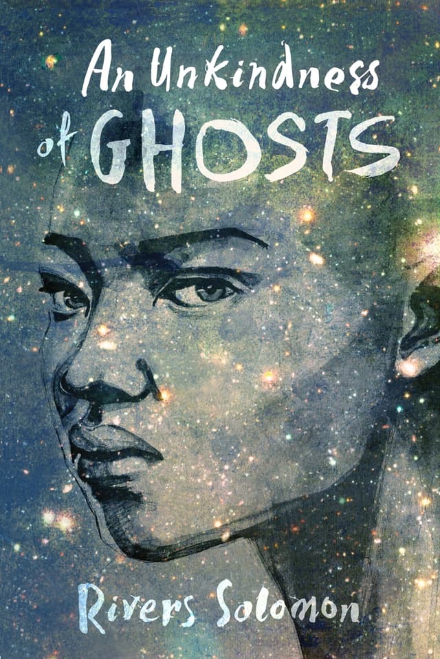 Book cover of An Unkindness of Ghosts