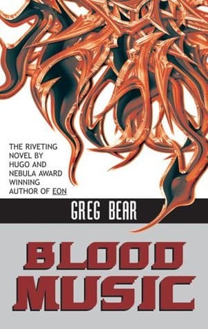 Book cover of Blood Music