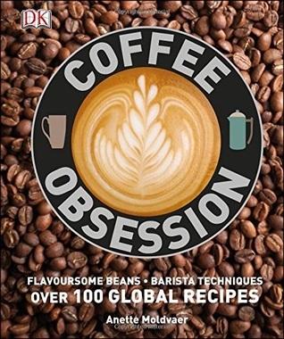 Book cover of Coffee Obsession