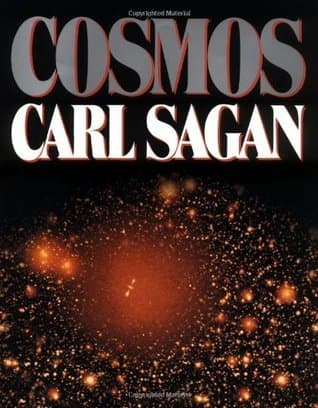 Book cover of Cosmos