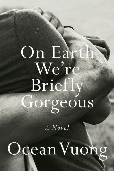Book cover of On Earth We’re Briefly Gorgeous