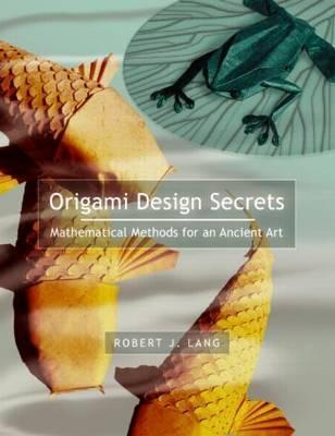 Book cover of Origami Design Secrets