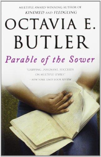 Book cover of Parable of the Sower
