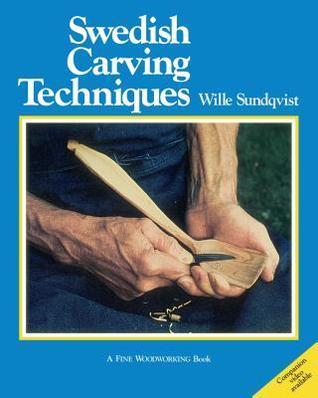 Book cover of Swedish Carving Techniques