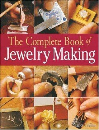 Book cover of The Complete Book of Jewelry Making