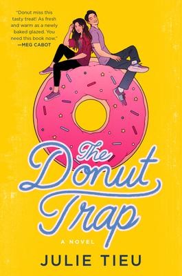 Book cover of The Donut Trap