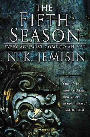 Book cover of The Fifth Season