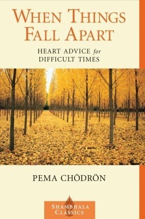 Book cover of When Things Fall Apart: Heart Advice for Difficult Times