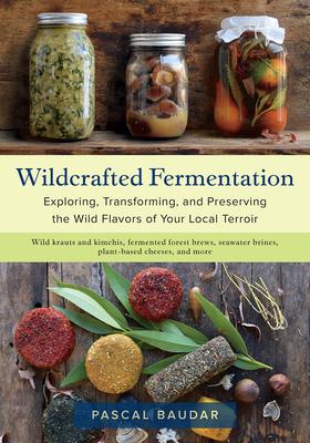 Book cover of Wildcrafted Fermentation