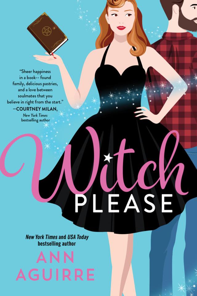 Book cover of Witch Please