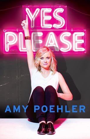 Book cover of Yes Please